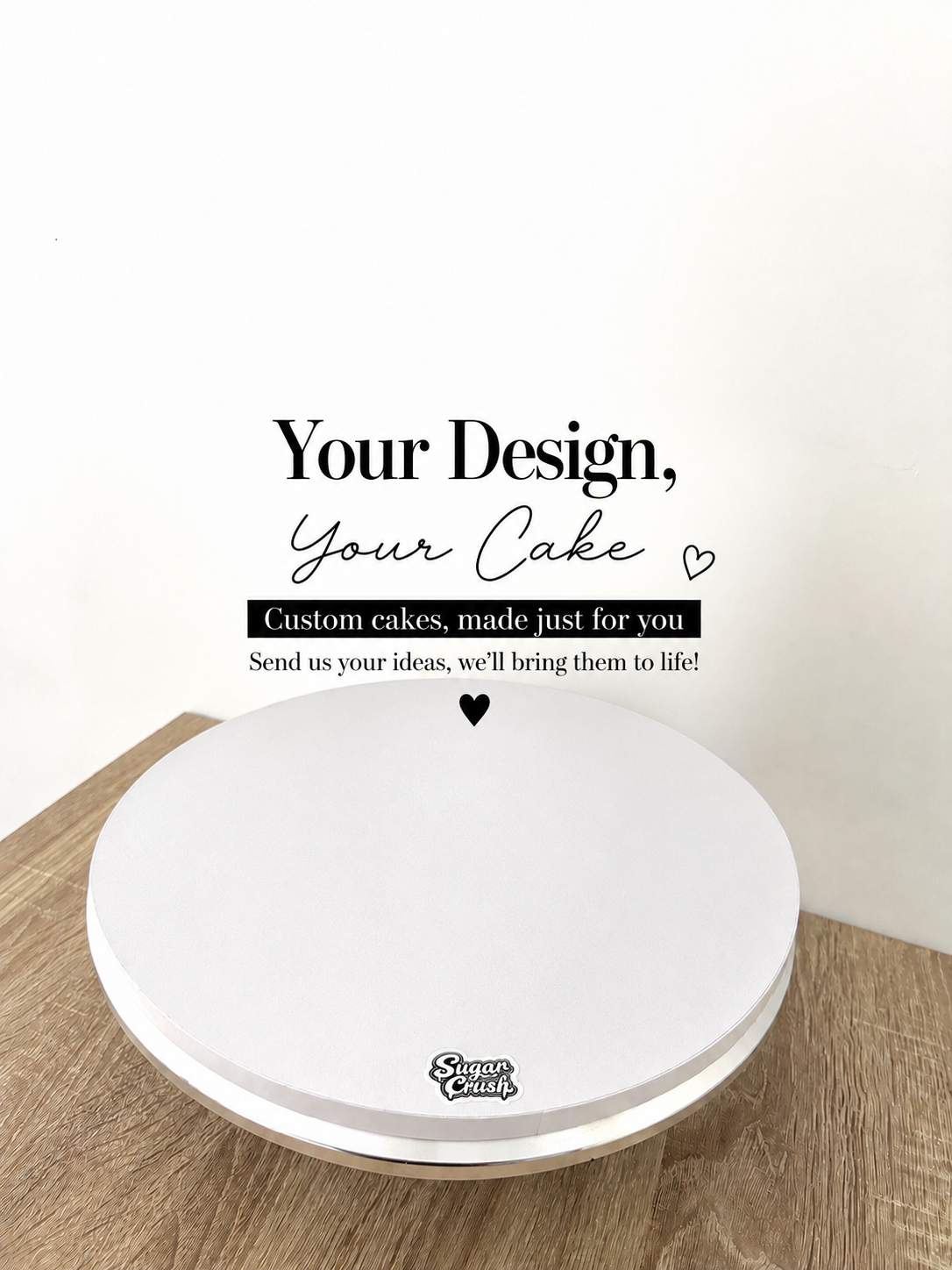 Custom cake