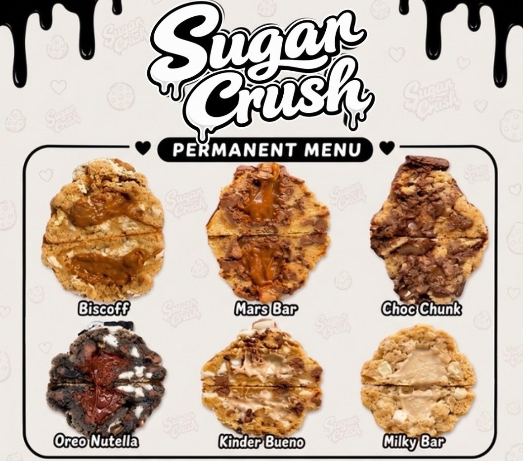 Cookie Mega Box