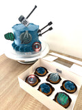 Avengers cake